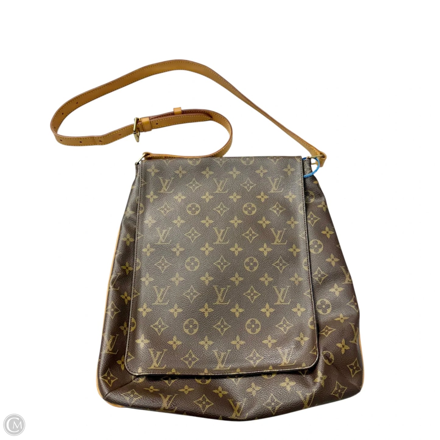 Handbag Luxury Designer By Louis Vuitton, Size: Large