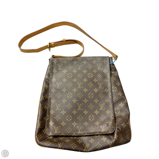 Handbag Luxury Designer By Louis Vuitton, Size: Large