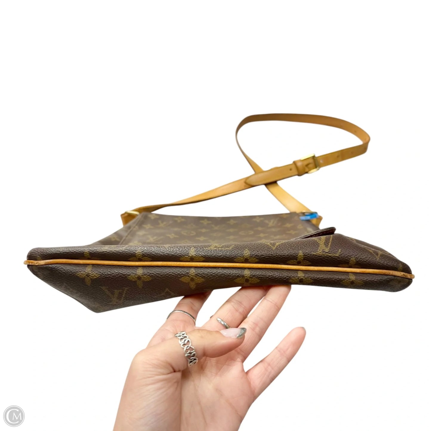 Handbag Luxury Designer By Louis Vuitton, Size: Large