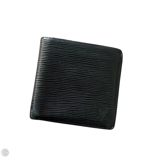 Wallet Luxury Designer By Louis Vuitton, Size: Small