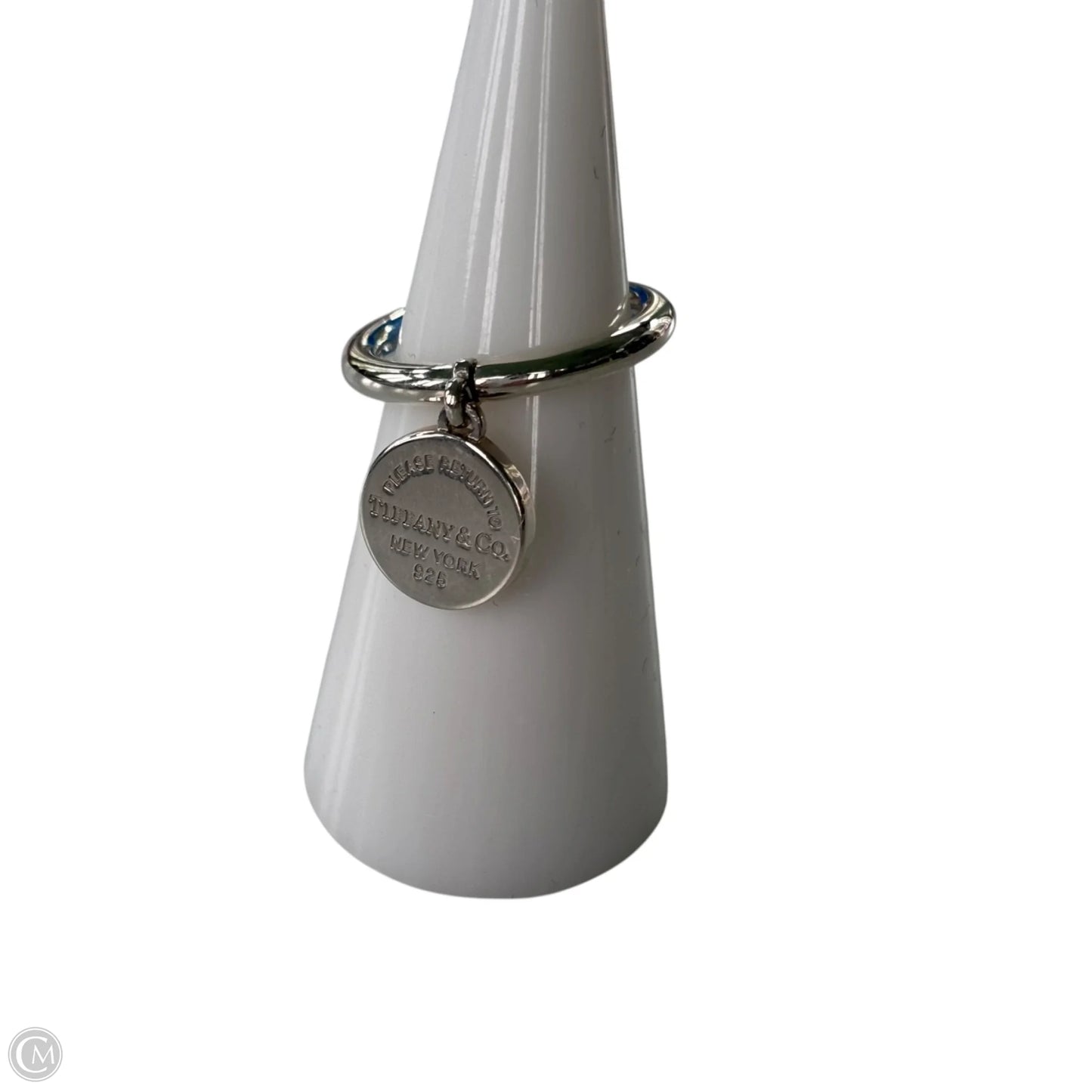 Ring Luxury Designer By Tiffany And Company, Size: 5.5