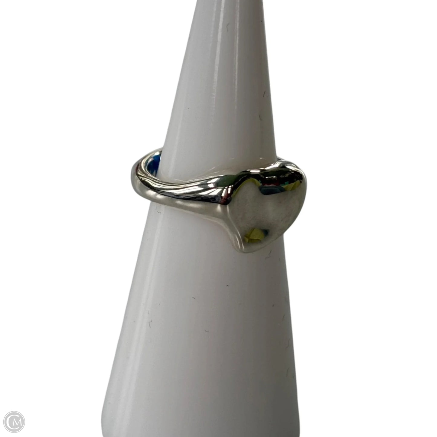 Ring Luxury Designer By Tiffany And Company, Size: 4