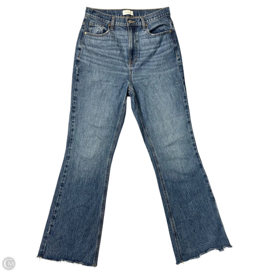 Jeans Boot Cut By Pacsun In Blue Denim, Size: 6