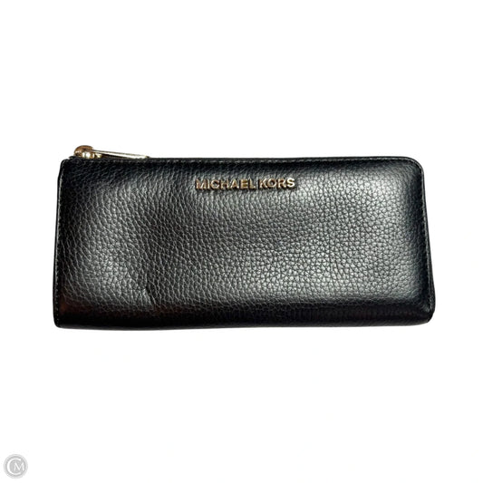 Wallet Designer By Michael Kors, Size: Large