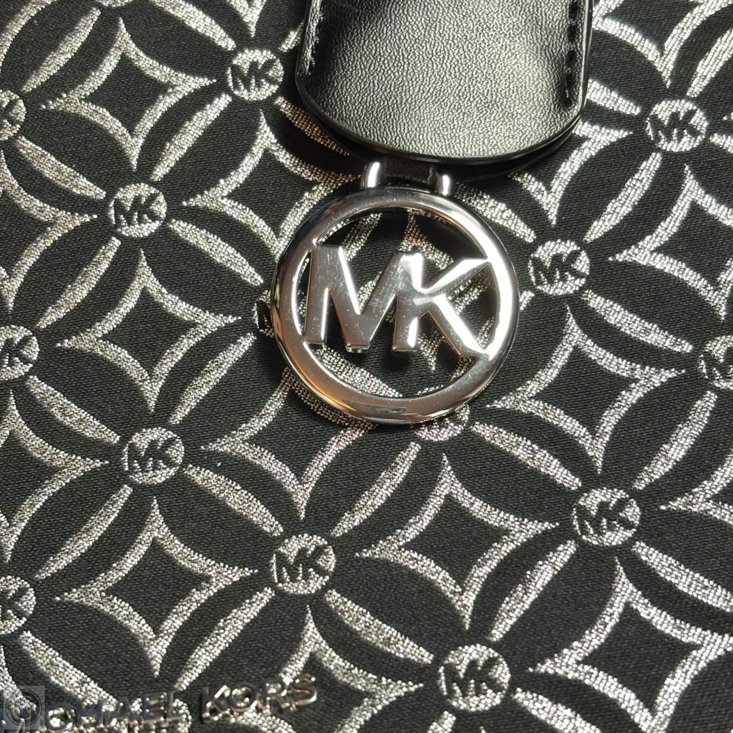 Crossbody Designer By Michael Kors, Size: Medium