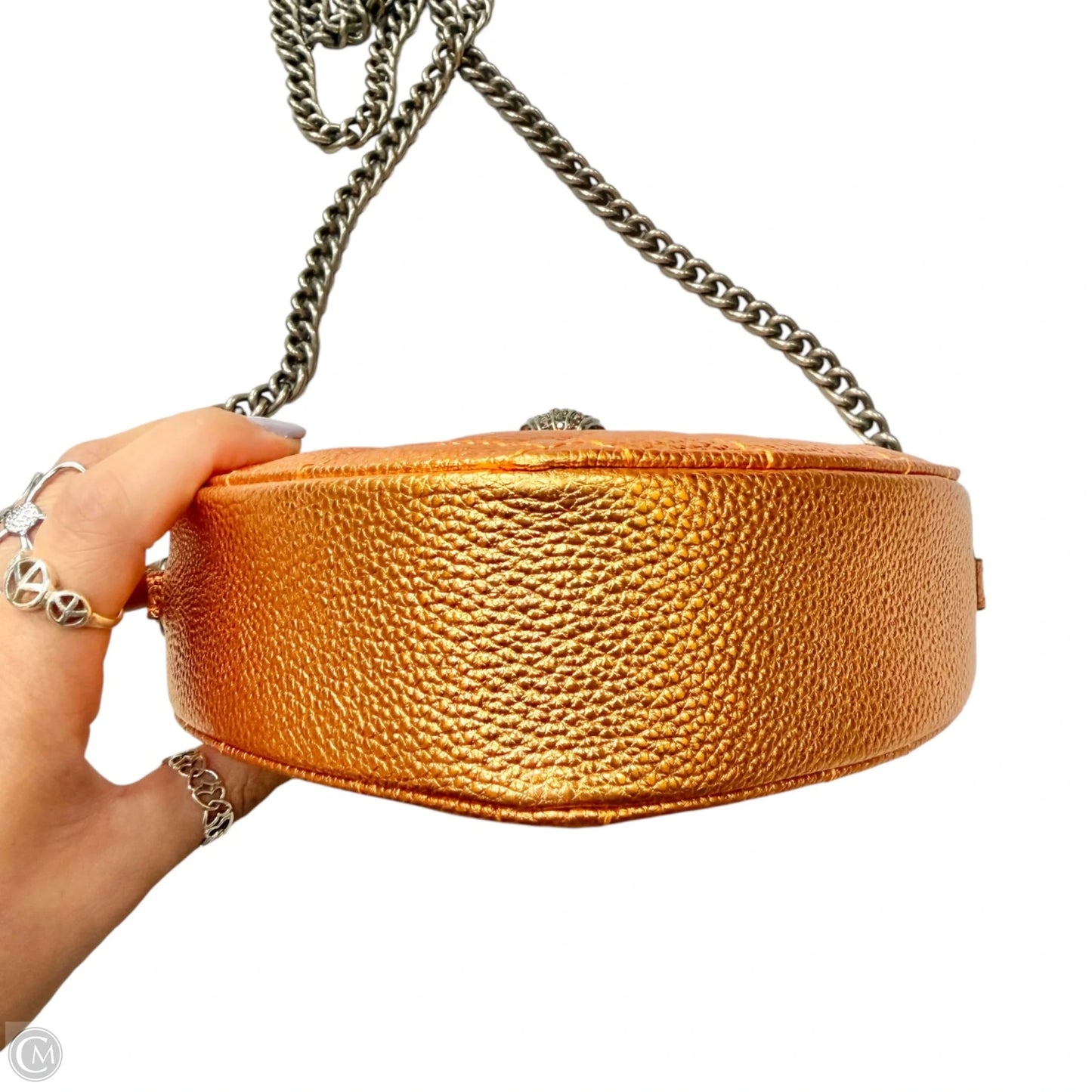 Crossbody Designer By Kurt Geiger, Size: Small