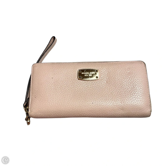 Wallet Designer By Michael Kors, Size: Large