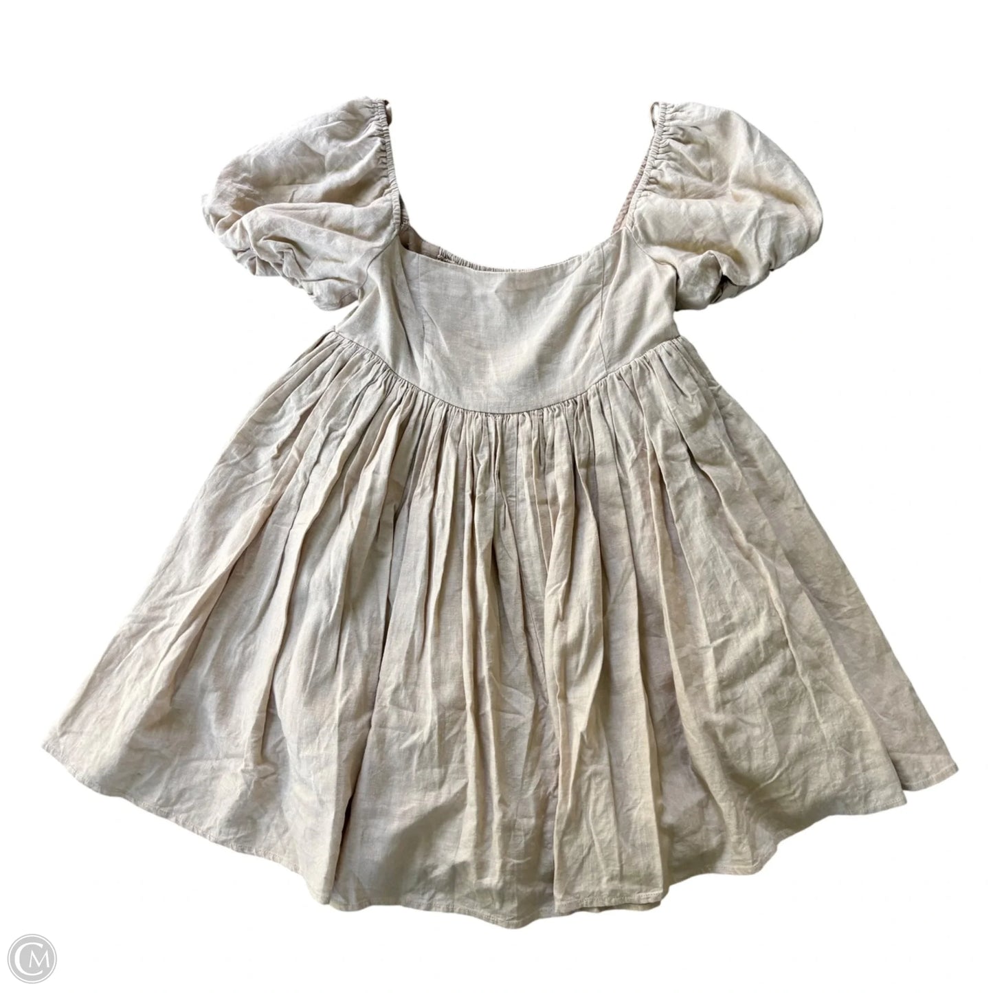 Dress Casual Short By Mable In Tan, Size: S