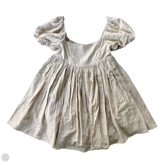 Dress Casual Short By Mable In Tan, Size: S