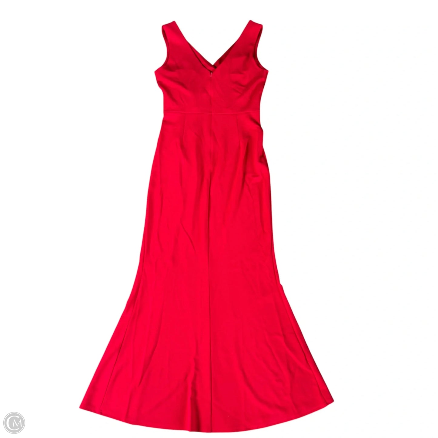 Dress Party Long By Woosea In Red, Size: M