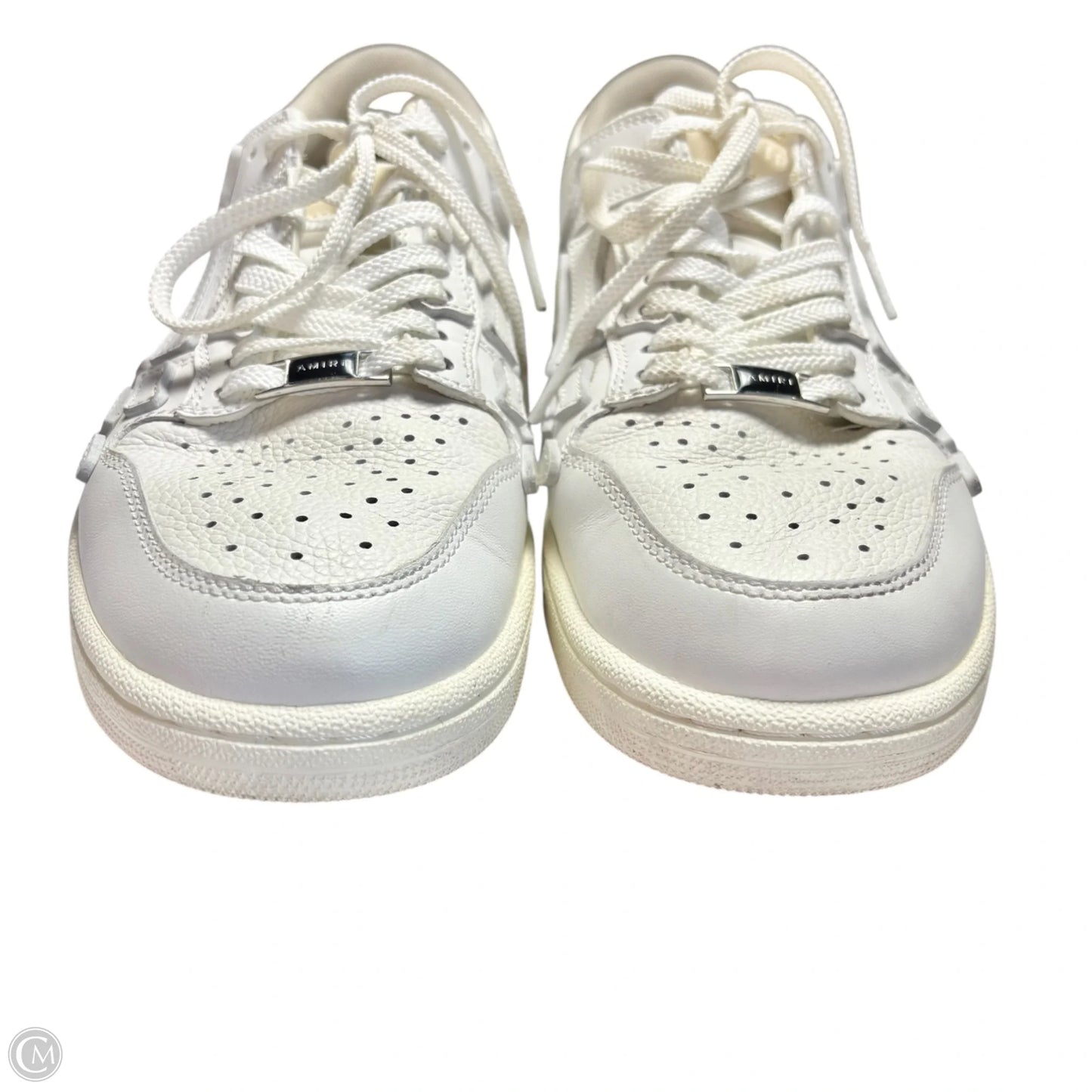 Shoes Designer By Amiri In White, Size: 10
