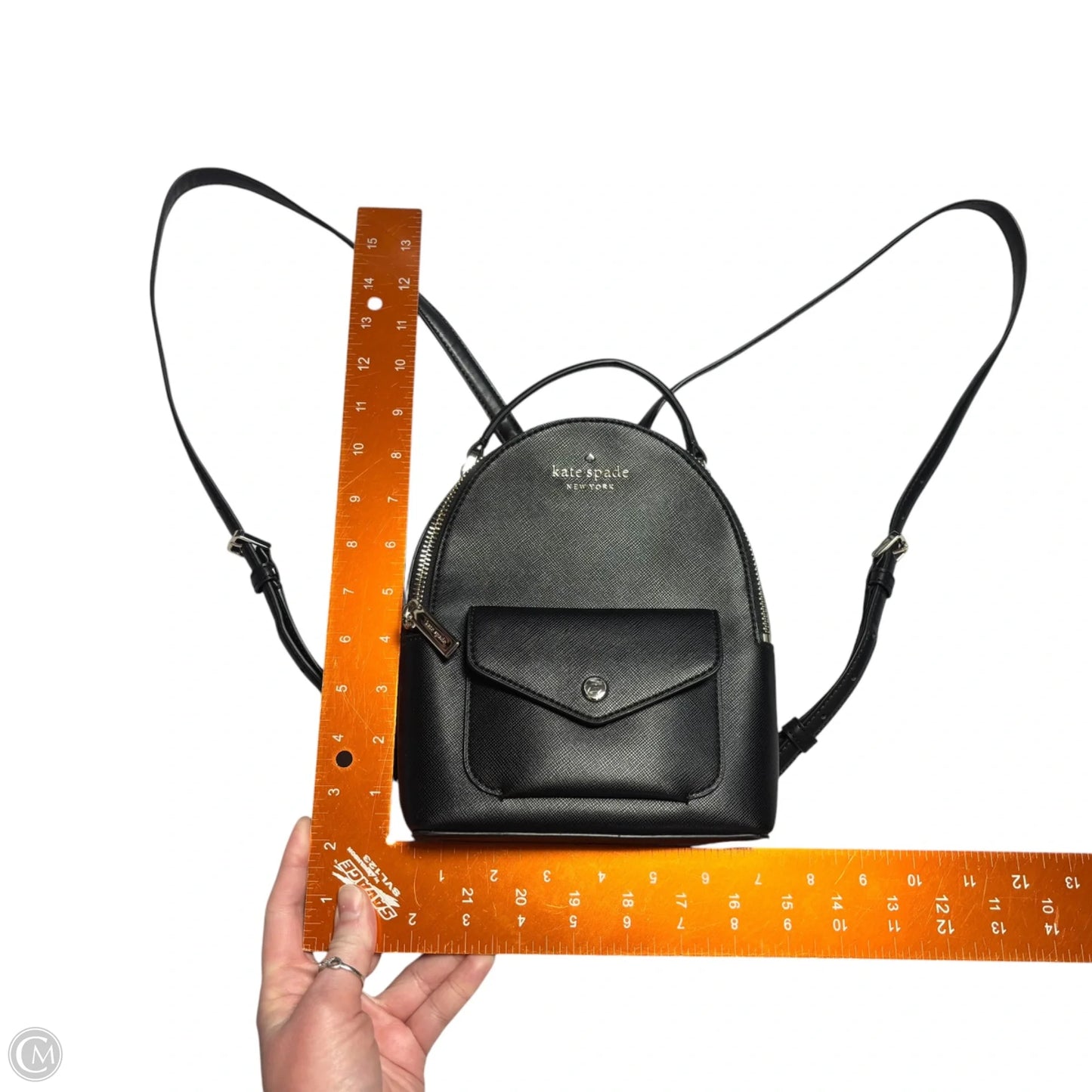 Backpack Designer By Kate Spade, Size: Small