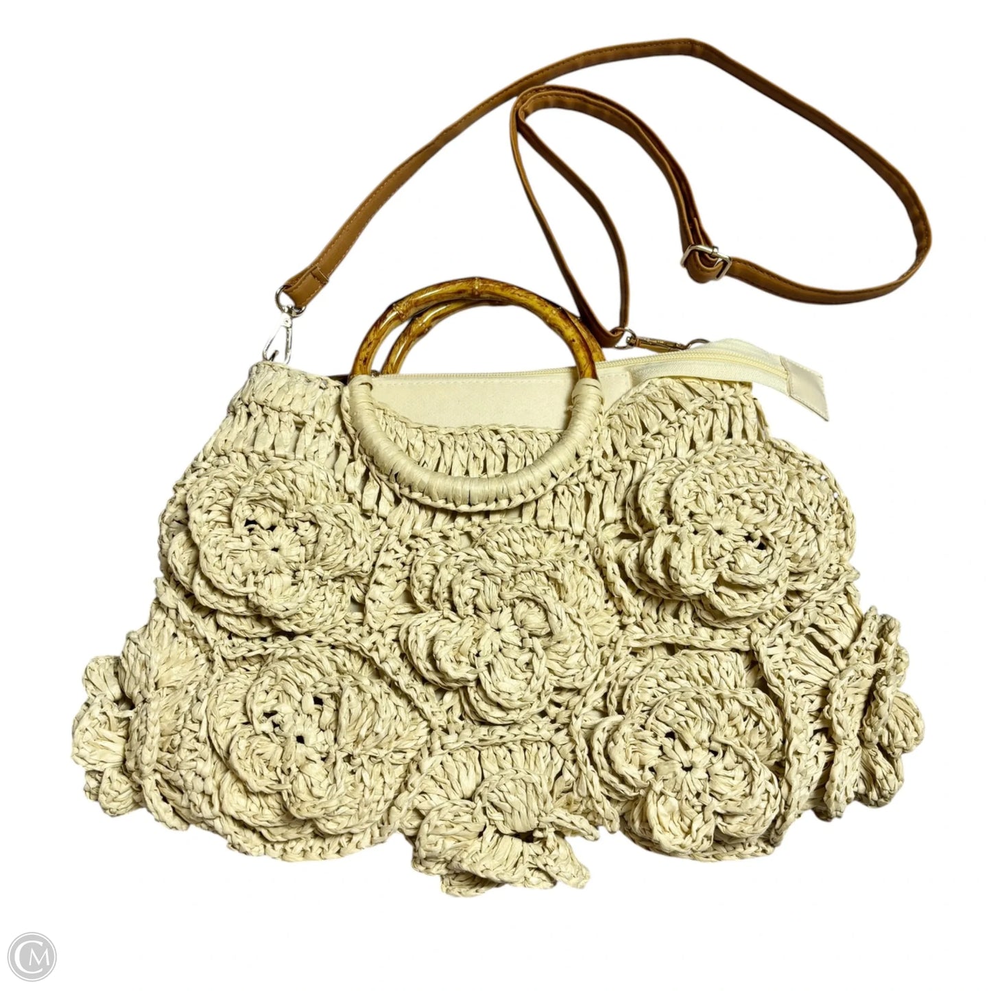 Crossbody By Clothes Mentor, Size: Medium