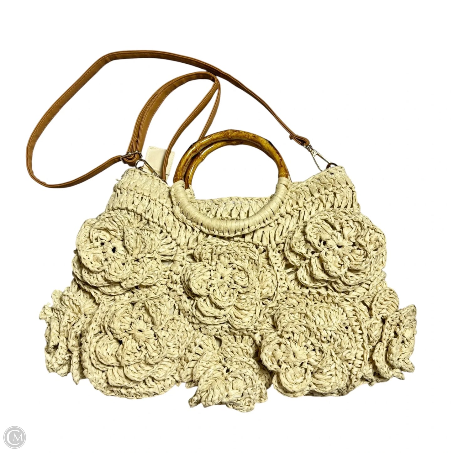 Crossbody By Clothes Mentor, Size: Medium