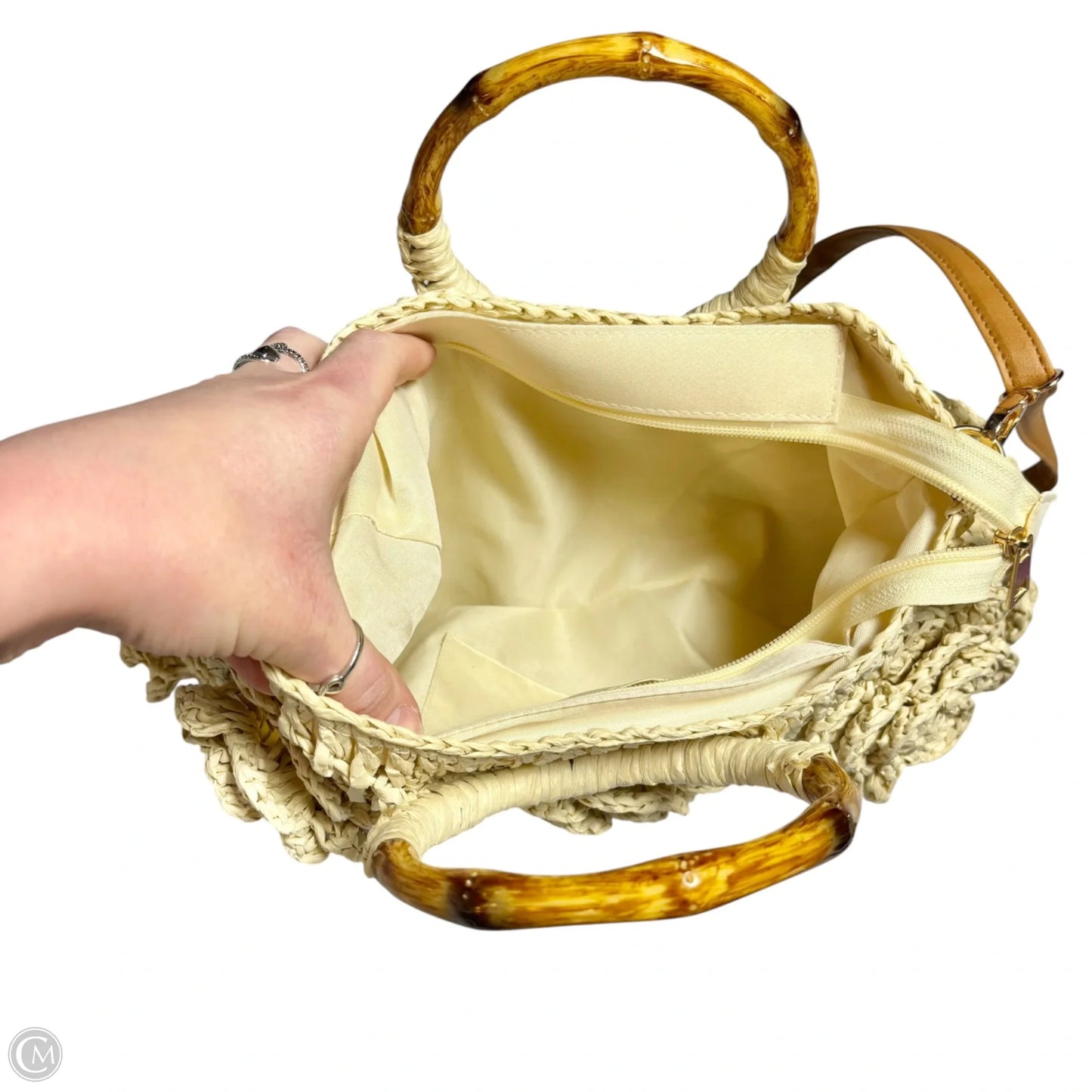 Crossbody By Clothes Mentor, Size: Medium