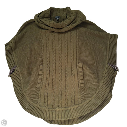 Sweater By Talbots In Green, Size: Xs