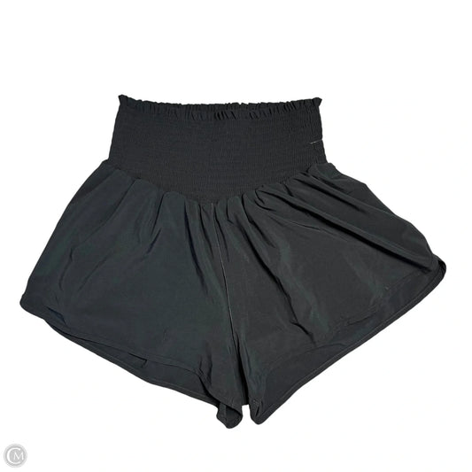 Athletic Shorts By Offline By Aerie In Black, Size: L