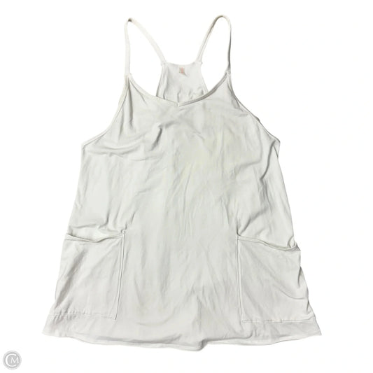 Romper By Free People In White, Size: L
