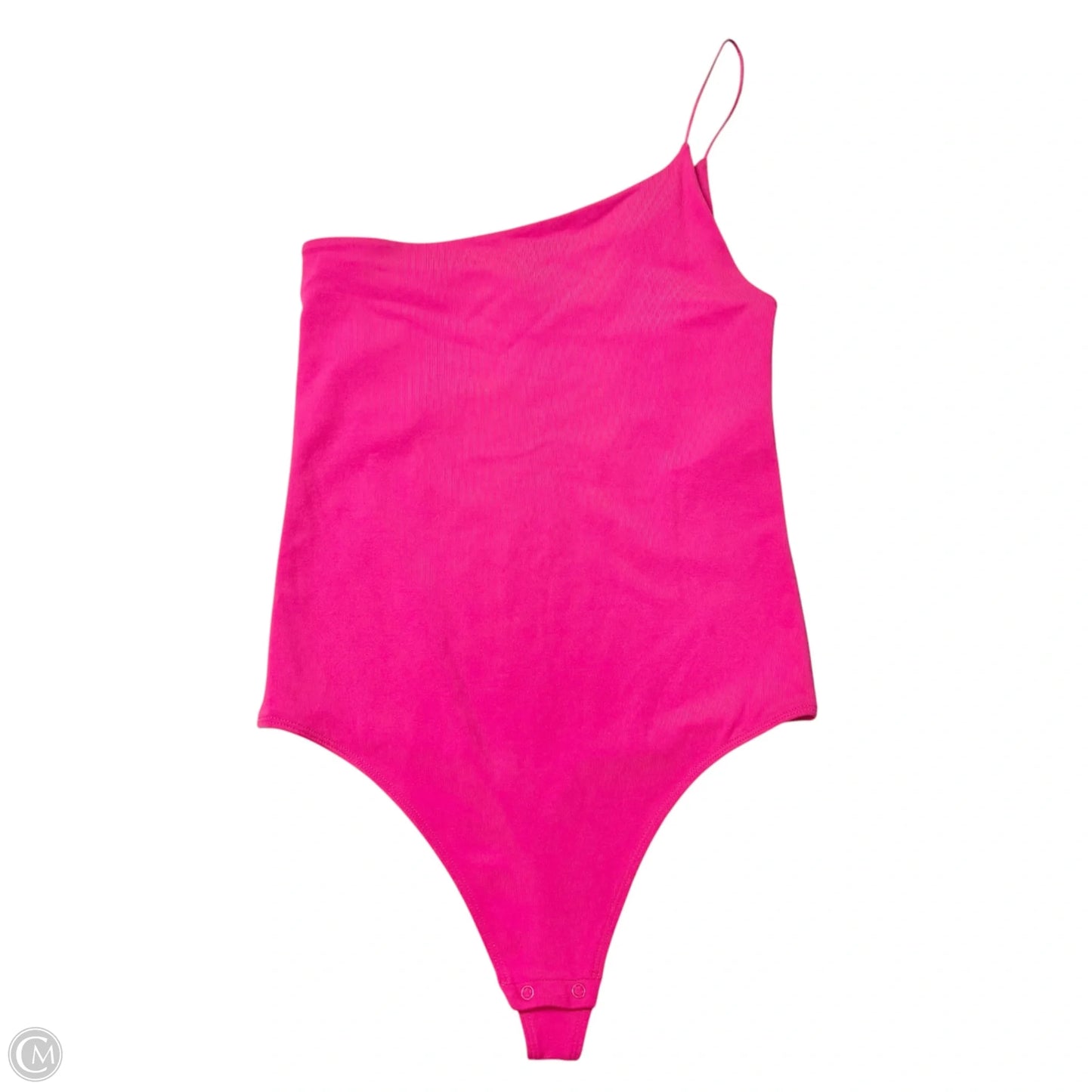 Bodysuit By Babaton In Pink, Size: M