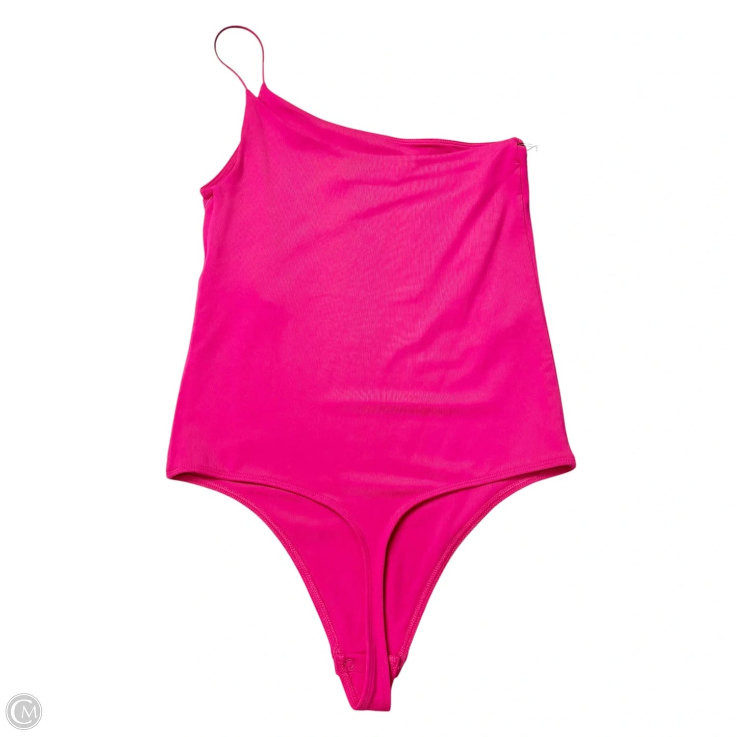 Bodysuit By Babaton In Pink, Size: M