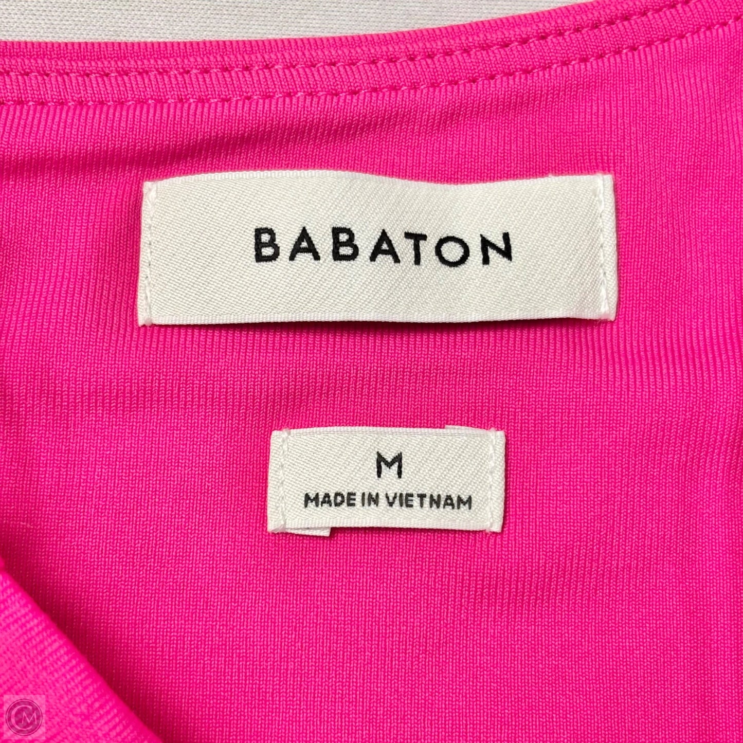Bodysuit By Babaton In Pink, Size: M