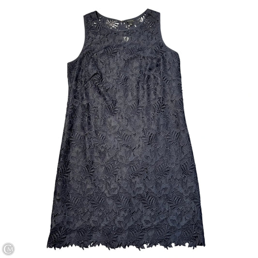Dress Party Short By Ann Taylor In Blue, Size: 14