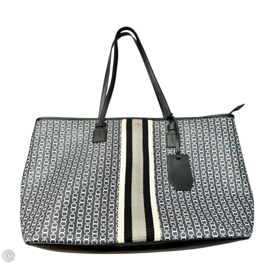 Tote Designer By Tory Burch, Size: Large