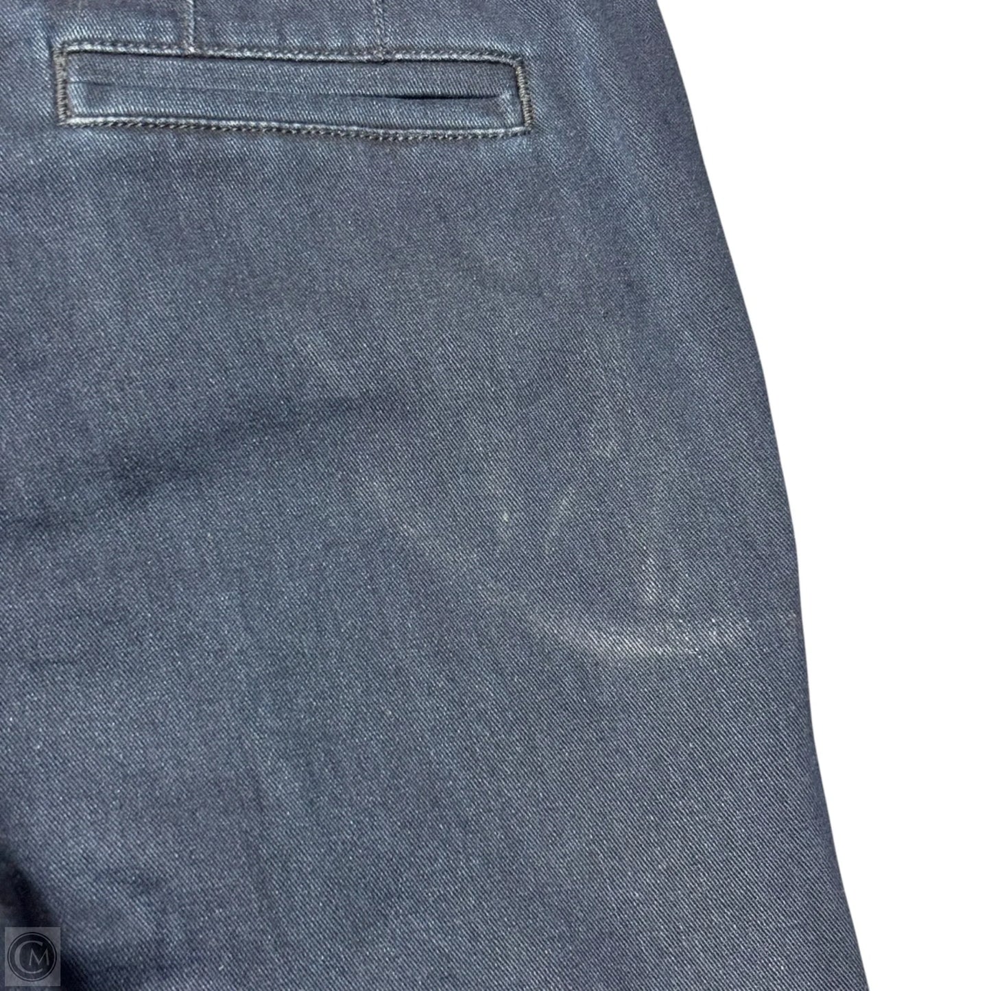 Jeans Flared By Maeve In Blue Denim, Size: 8