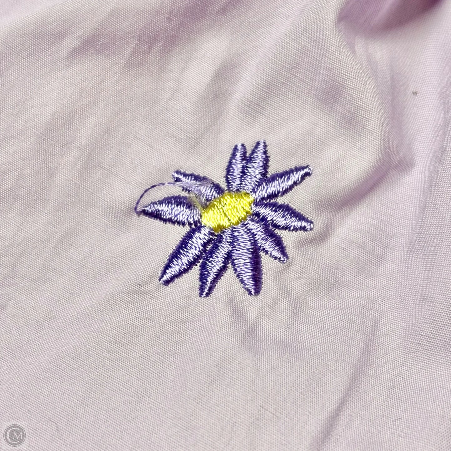 Dress Casual Short By English Factory In Purple, Size: Xs