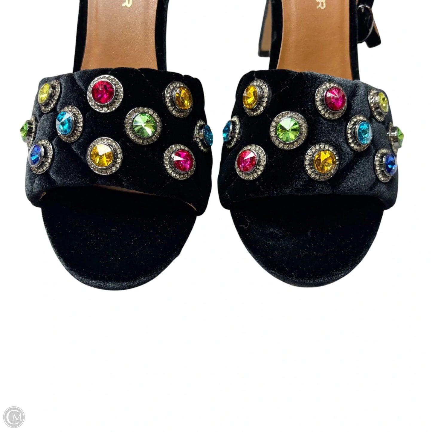 Shoes Designer By Kurt Geiger In Black, Size: 10.5
