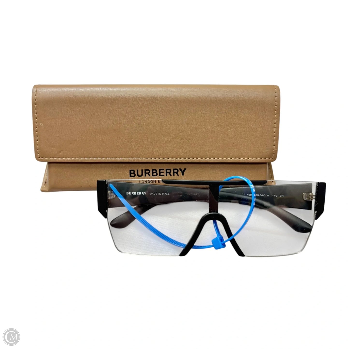 Sunglasses Luxury Designer By Burberry