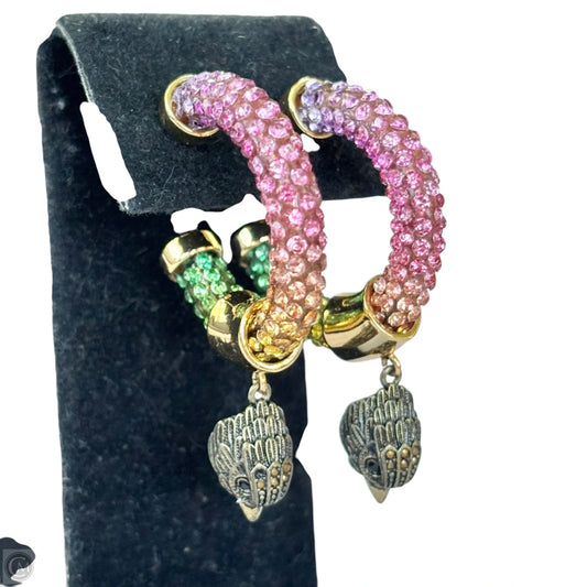 Earrings Designer By Kurt Geiger