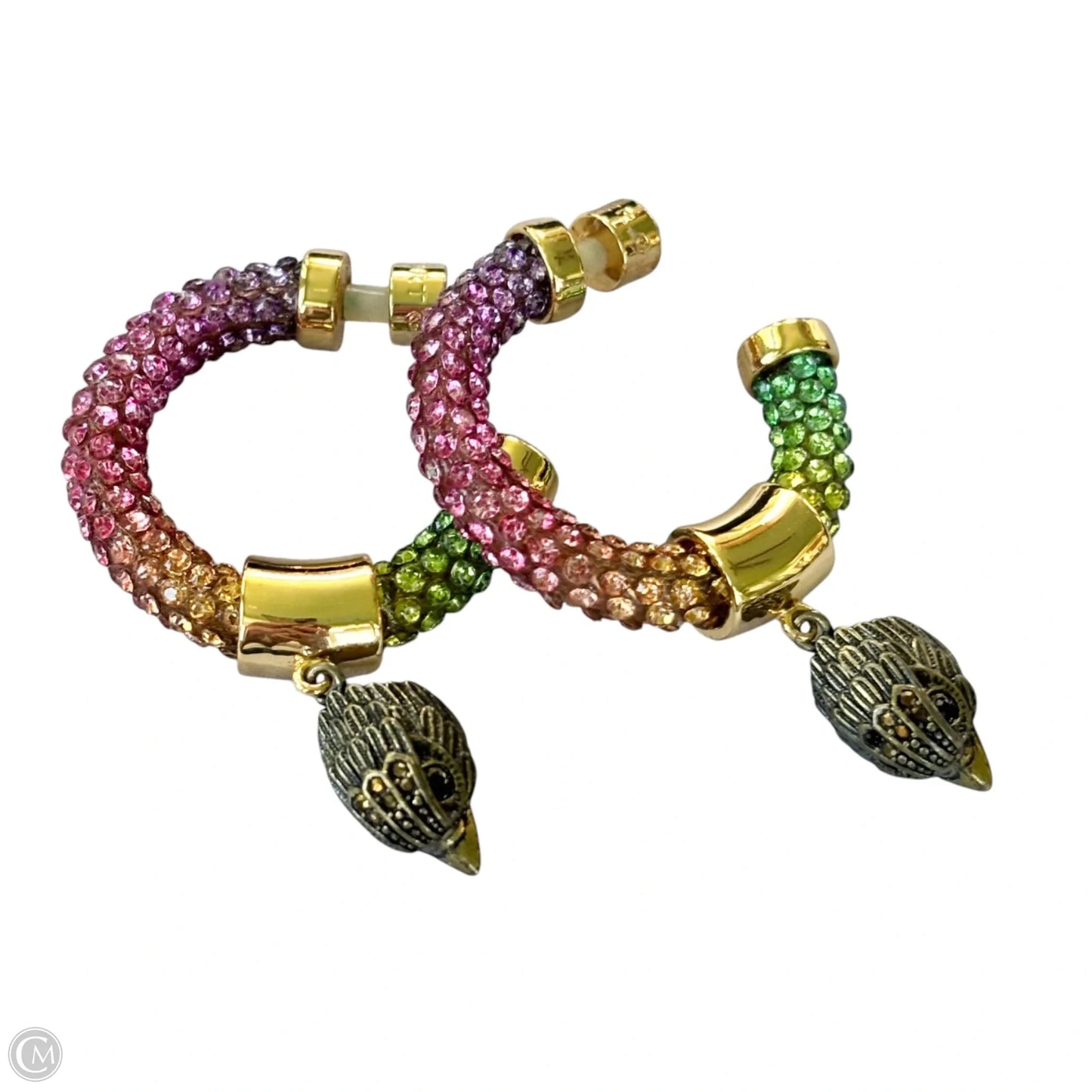 Earrings Designer By Kurt Geiger