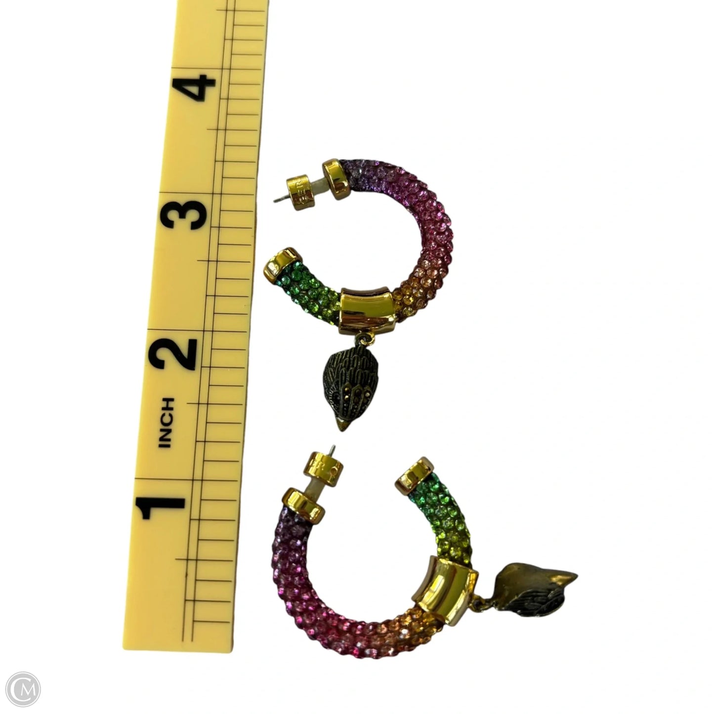 Earrings Designer By Kurt Geiger
