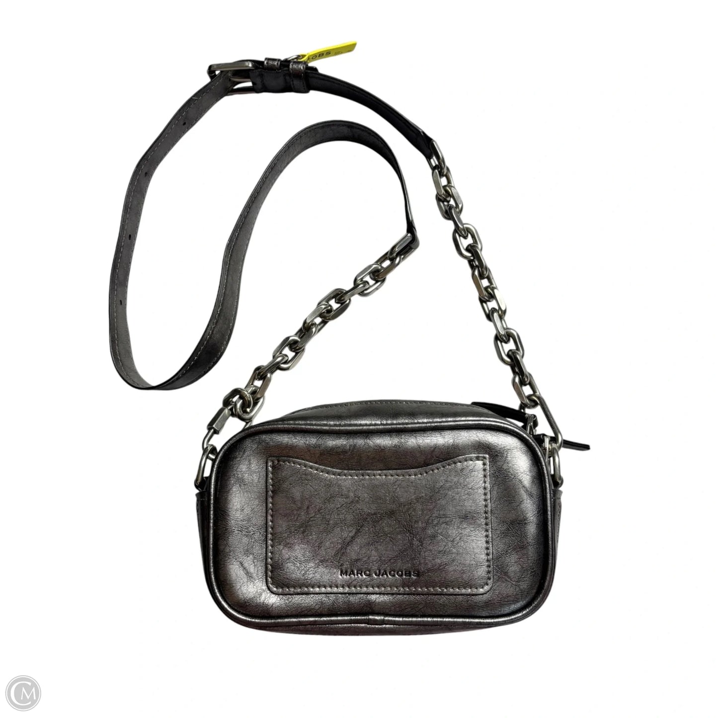 Crossbody Luxury Designer By Marc Jacobs, Size: Medium