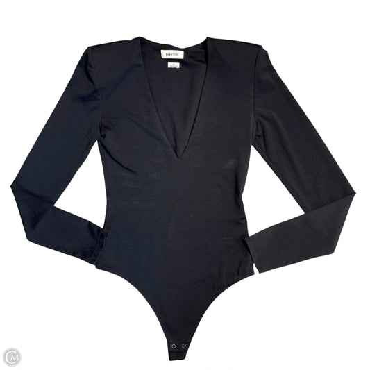 Bodysuit By Babaton In Black, Size: S