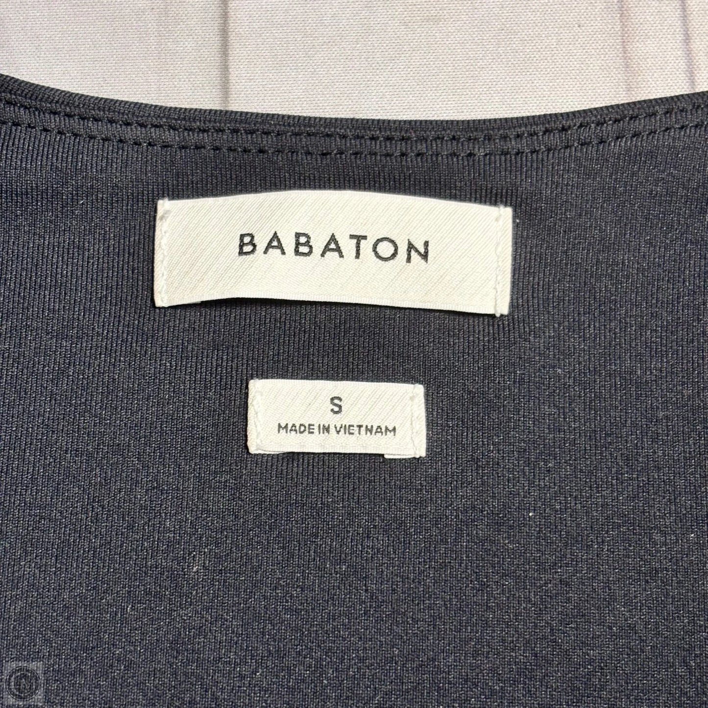 Bodysuit By Babaton In Black, Size: S