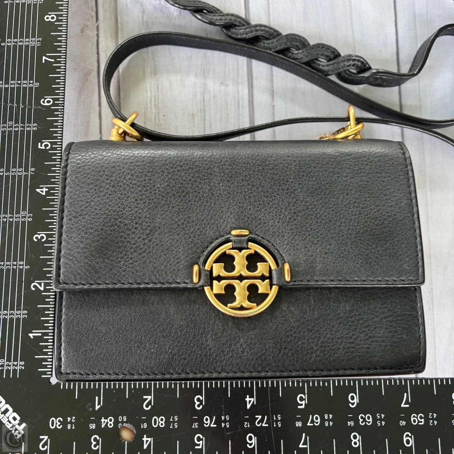 Crossbody Designer By Tory Burch, Size: Small