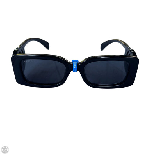 Sunglasses Luxury Designer By Gucci