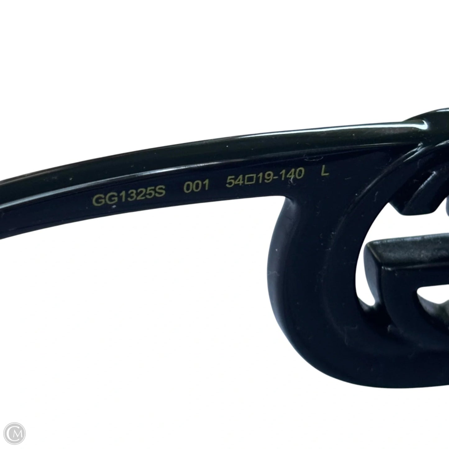 Sunglasses Luxury Designer By Gucci