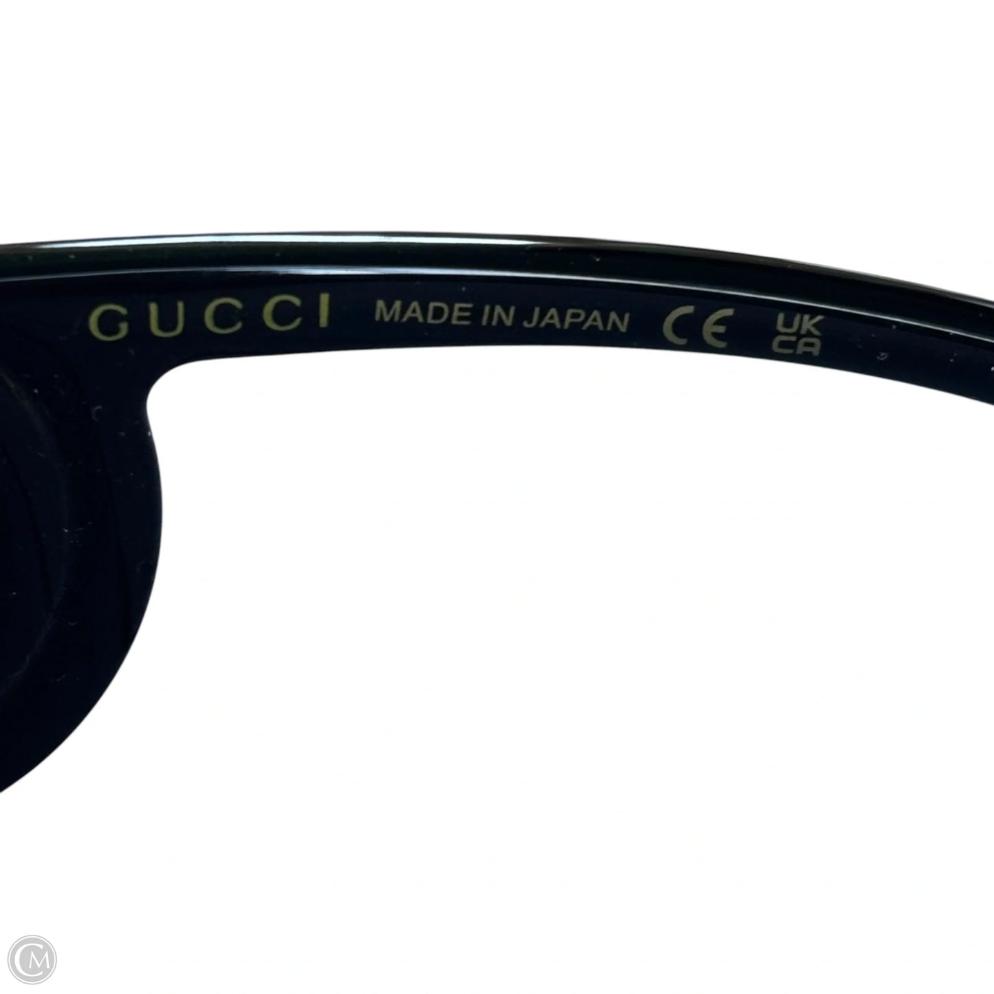 Sunglasses Luxury Designer By Gucci
