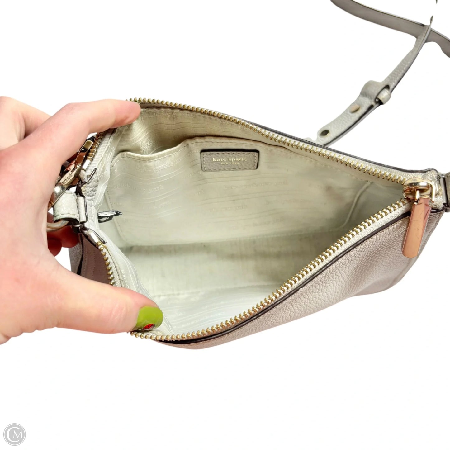 Crossbody Designer By Kate Spade, Size: Small