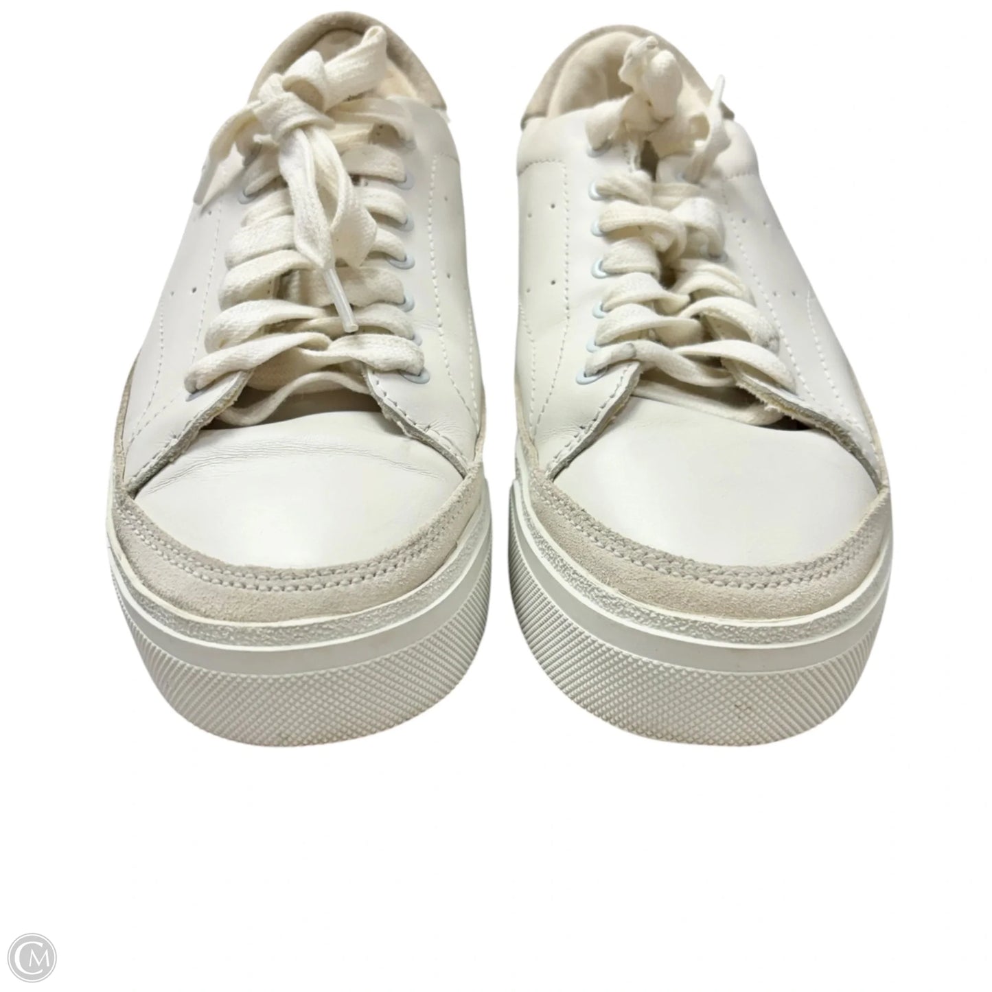 Shoes Designer By All Saints In White, Size: 7