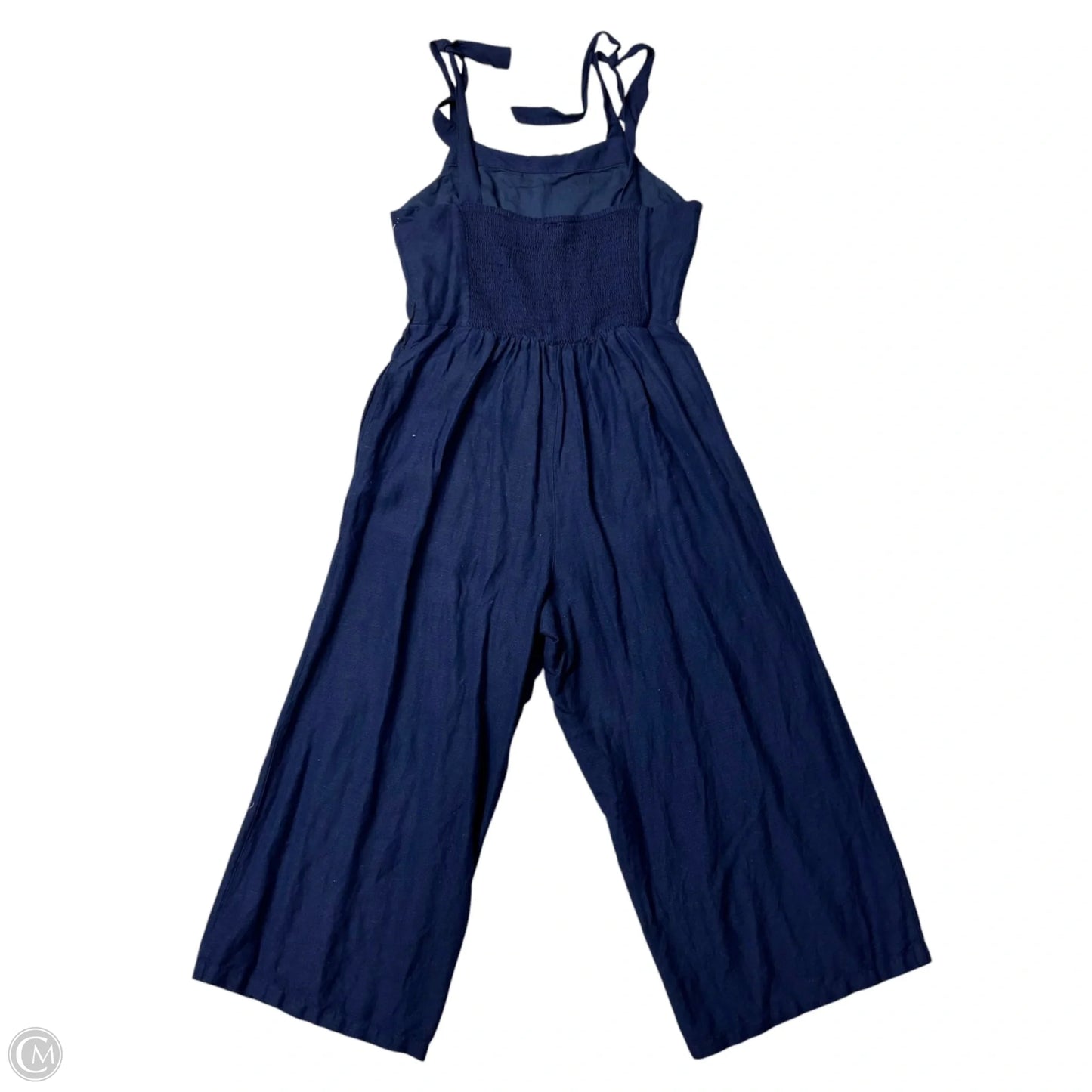 Jumpsuit By Tommy Bahama In Blue, Size: S