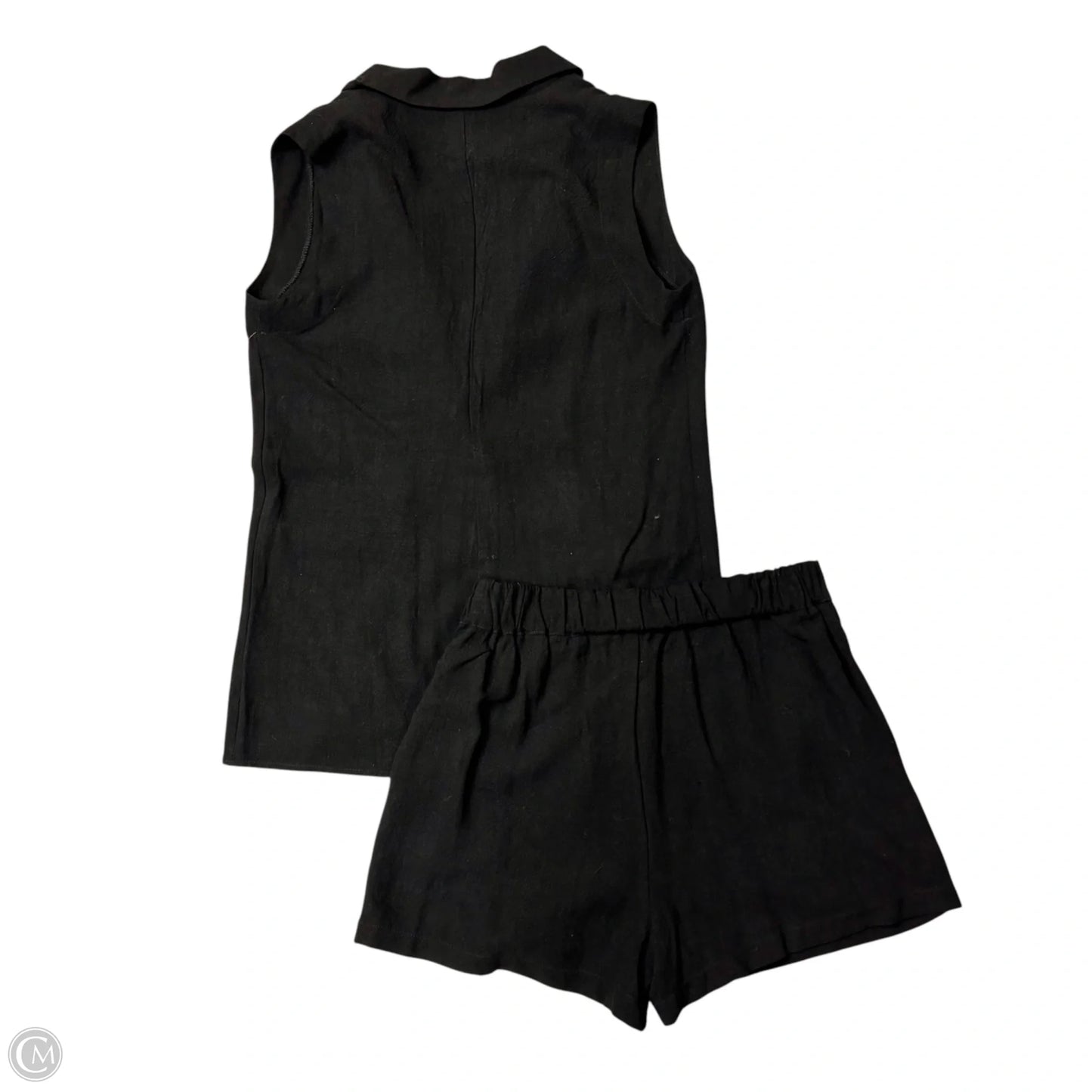 Shorts Set By Hyfve In Black, Size: S
