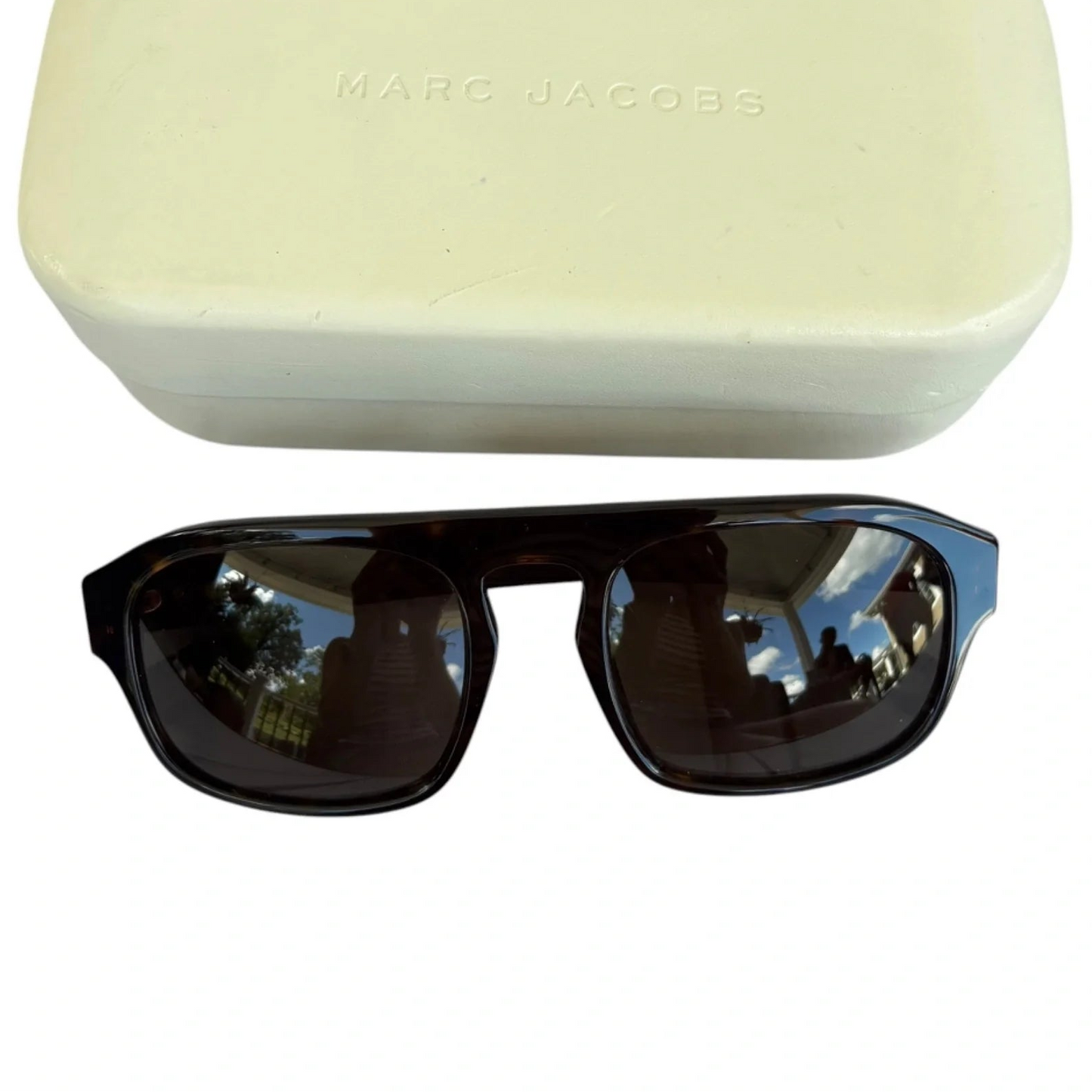Sunglasses Luxury Designer By Marc Jacobs