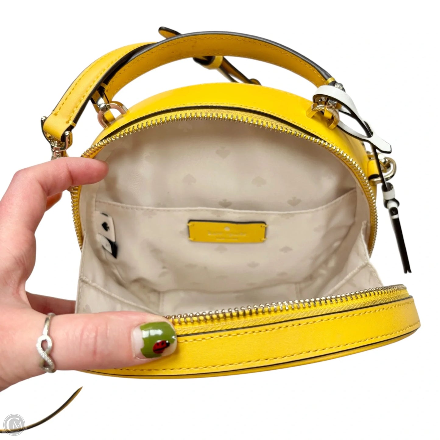 Crossbody Designer By Kate Spade, Size: Small