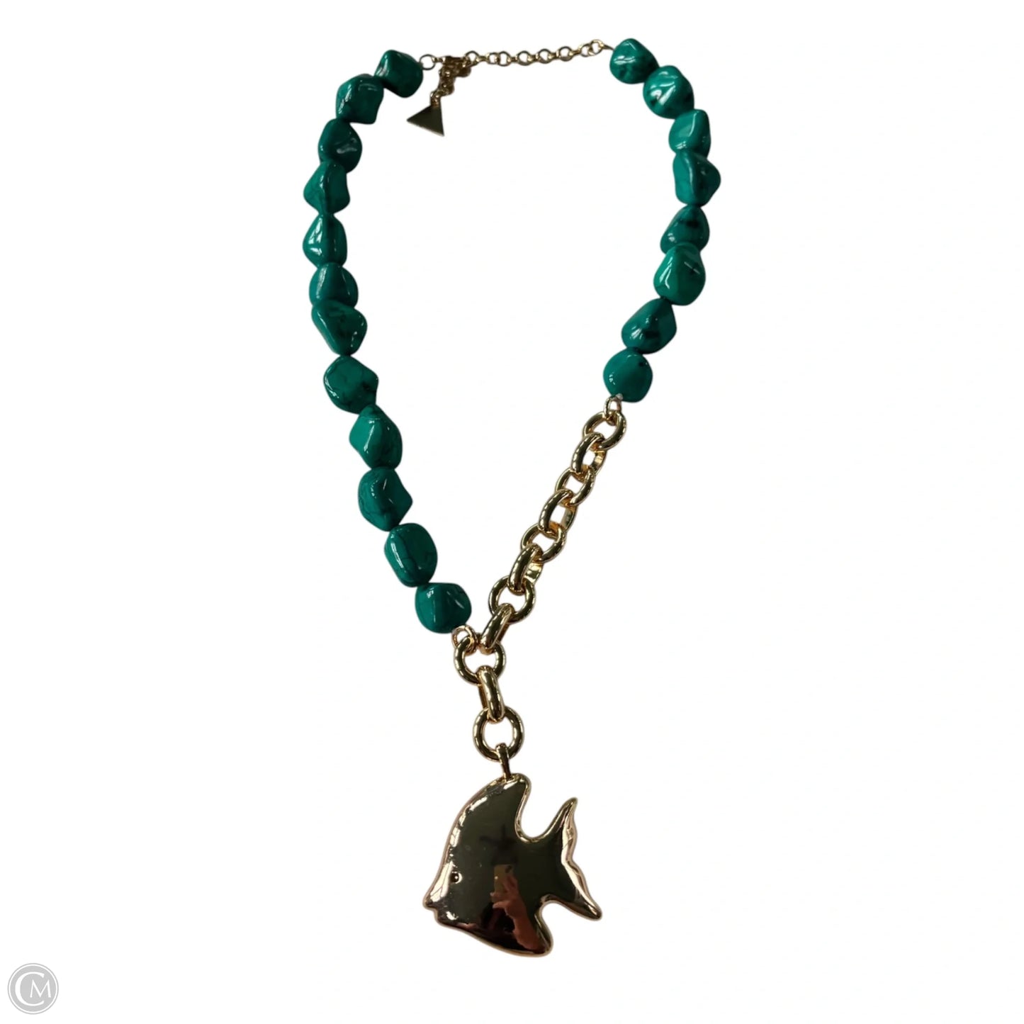 Necklace Statement By Serafina
