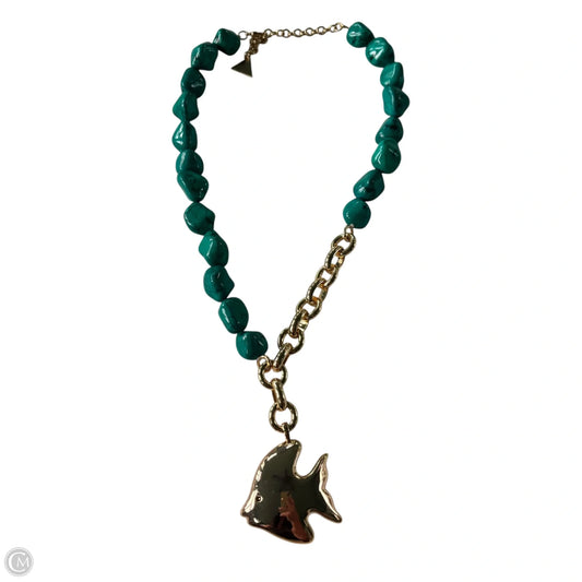 Necklace Statement By Serafina