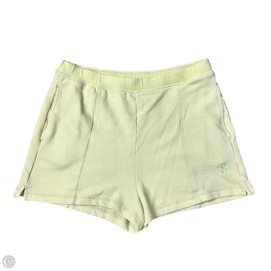 Shorts By Free People In Yellow, Size: S